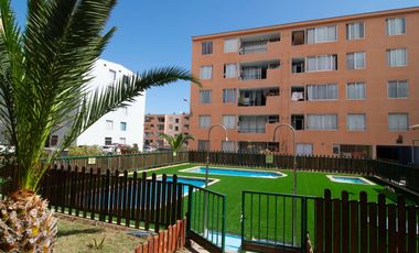 Se Vende Departamento recién remodelado en sector norte Antofagasta, 1 d. 1 b.1 e