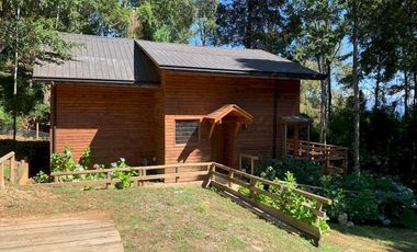 Se arrienda año corrido cabaña sector playa linda