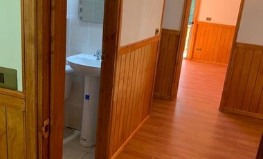 Se arrienda año corrido cabaña sector playa linda