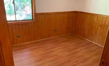 Se arrienda año corrido cabaña sector playa linda