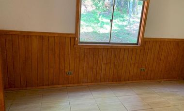 Se arrienda año corrido cabaña sector playa linda