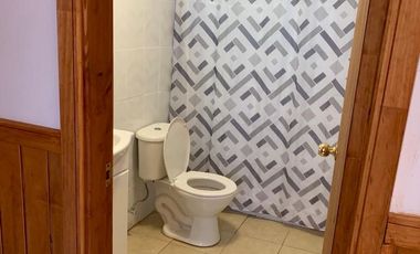 Se arrienda año corrido cabaña sector playa linda