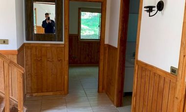 Se arrienda año corrido cabaña sector playa linda