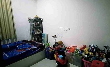 rumah siap huni area bangka lokasi tdk ramai one gate hadap timur