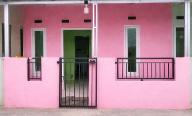 DIJUAL RUMAH BARU BAGUS SIAP HUNI HARGA NEGO STRATEGIS CILEBUT BOGOR