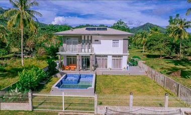 Private Beach House Palawan