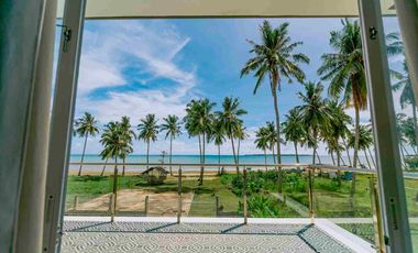 Private Beach House Palawan