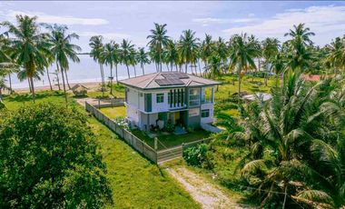 Private Beach House Palawan