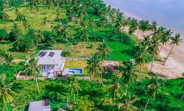 Private Beach House Palawan