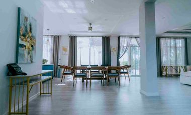 Private Beach House Palawan