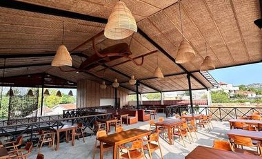 Ready To Operate Restaurant & Bar For Leasehold 7 Years In Uluwatu