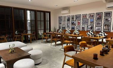 Ready To Operate Restaurant & Bar For Leasehold 7 Years In Uluwatu