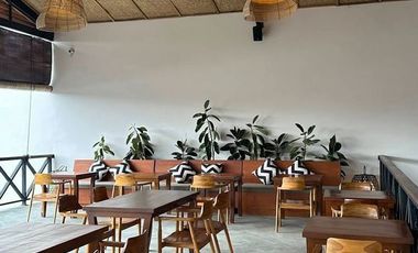 Ready To Operate Restaurant & Bar For Leasehold 7 Years In Uluwatu