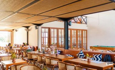 Ready To Operate Restaurant & Bar For Leasehold 7 Years In Uluwatu
