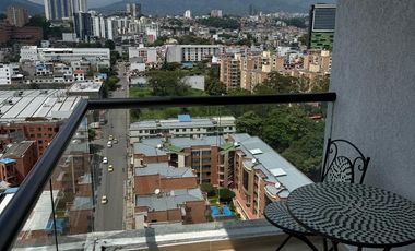 ESPECTACULAR APARTAMENTO MODERNO CONJUNTO CENTRAL IBAGUÉ EN VENTA (VISTA PANORAMICA)