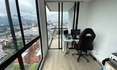 ESPECTACULAR APARTAMENTO MODERNO CONJUNTO CENTRAL IBAGUÉ EN VENTA (VISTA PANORAMICA)
