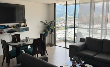 ESPECTACULAR APARTAMENTO MODERNO CONJUNTO CENTRAL IBAGUÉ EN VENTA (VISTA PANORAMICA)