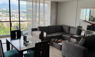 ESPECTACULAR APARTAMENTO MODERNO CONJUNTO CENTRAL IBAGUÉ EN VENTA (VISTA PANORAMICA)