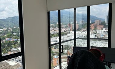 ESPECTACULAR APARTAMENTO MODERNO CONJUNTO CENTRAL IBAGUÉ EN VENTA (VISTA PANORAMICA)