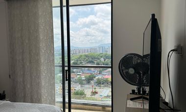 ESPECTACULAR APARTAMENTO MODERNO CONJUNTO CENTRAL IBAGUÉ EN VENTA (VISTA PANORAMICA)