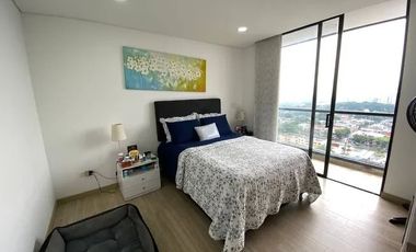 ESPECTACULAR APARTAMENTO MODERNO CONJUNTO CENTRAL IBAGUÉ EN VENTA (VISTA PANORAMICA)