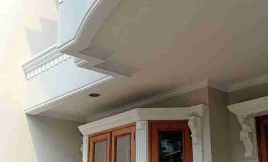 Rumah sewa 2 lantai Puri Kencana