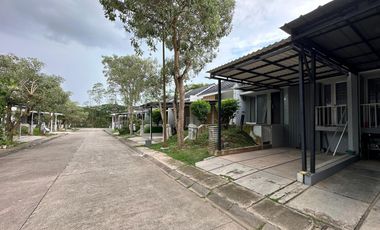 Disewakan rumah Full Perabotan lokasi komplek Citragrand City