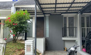 Disewakan rumah Full Perabotan lokasi komplek Citragrand City