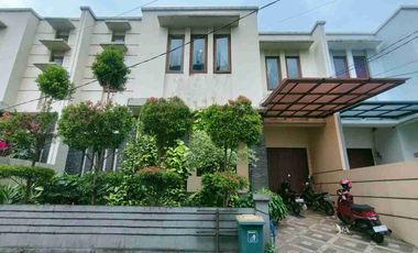 Di Sewakan Rumah hunian Jati padang Jakarta selatan