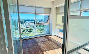 Andalué, frente Portal Rometch, en Edificio Cumbres Center, hasta 4 privados, 2 estac. y bodega