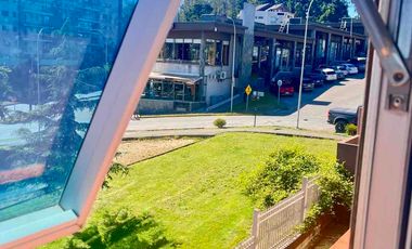 Andalué, frente Portal Rometch, en Edificio Cumbres Center, hasta 4 privados, 2 estac. y bodega