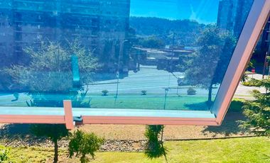 Andalué, frente Portal Rometch, en Edificio Cumbres Center, hasta 4 privados, 2 estac. y bodega