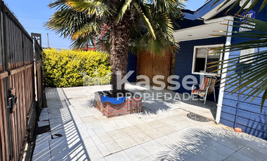 ¡SE VENDE! Casa Amplia con Anexo Independiente y Quincho – Los Boldos, San Pedro de la Paz