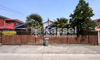 ¡SE VENDE! Casa Amplia con Anexo Independiente y Quincho – Los Boldos, San Pedro de la Paz