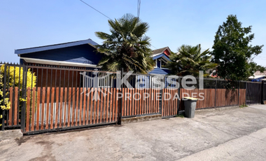 ¡SE VENDE! Casa Amplia con Anexo Independiente y Quincho – Los Boldos, San Pedro de la Paz