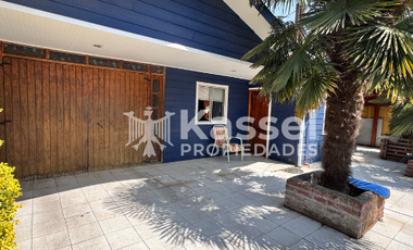 ¡SE VENDE! Casa Amplia con Anexo Independiente y Quincho – Los Boldos, San Pedro de la Paz