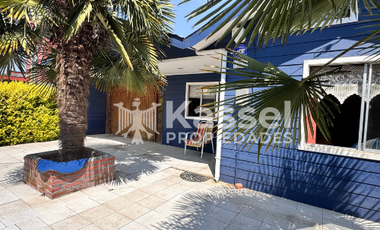 ¡SE VENDE! Casa Amplia con Anexo Independiente y Quincho – Los Boldos, San Pedro de la Paz