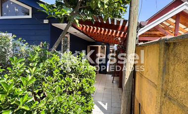 ¡SE VENDE! Casa Amplia con Anexo Independiente y Quincho – Los Boldos, San Pedro de la Paz