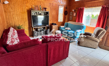 ¡SE VENDE! Casa Amplia con Anexo Independiente y Quincho – Los Boldos, San Pedro de la Paz