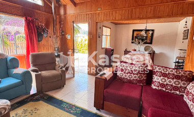 ¡SE VENDE! Casa Amplia con Anexo Independiente y Quincho – Los Boldos, San Pedro de la Paz