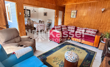 ¡SE VENDE! Casa Amplia con Anexo Independiente y Quincho – Los Boldos, San Pedro de la Paz