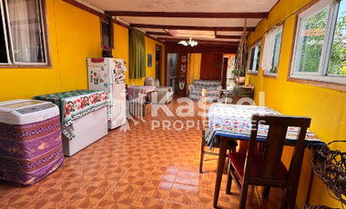 ¡SE VENDE! Casa Amplia con Anexo Independiente y Quincho – Los Boldos, San Pedro de la Paz