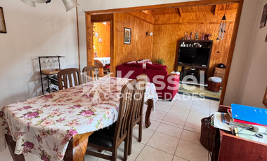 ¡SE VENDE! Casa Amplia con Anexo Independiente y Quincho – Los Boldos, San Pedro de la Paz