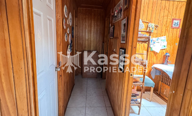 ¡SE VENDE! Casa Amplia con Anexo Independiente y Quincho – Los Boldos, San Pedro de la Paz