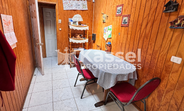 ¡SE VENDE! Casa Amplia con Anexo Independiente y Quincho – Los Boldos, San Pedro de la Paz