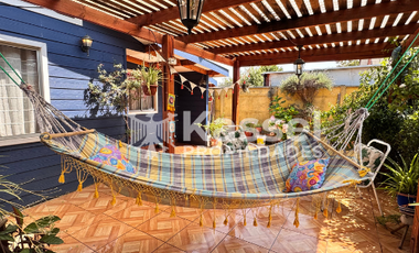 ¡SE VENDE! Casa Amplia con Anexo Independiente y Quincho – Los Boldos, San Pedro de la Paz