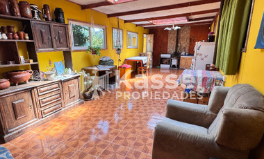 ¡SE VENDE! Casa Amplia con Anexo Independiente y Quincho – Los Boldos, San Pedro de la Paz
