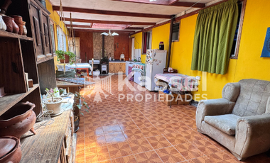¡SE VENDE! Casa Amplia con Anexo Independiente y Quincho – Los Boldos, San Pedro de la Paz