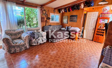 ¡SE VENDE! Casa Amplia con Anexo Independiente y Quincho – Los Boldos, San Pedro de la Paz