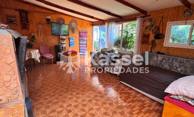 ¡SE VENDE! Casa Amplia con Anexo Independiente y Quincho – Los Boldos, San Pedro de la Paz